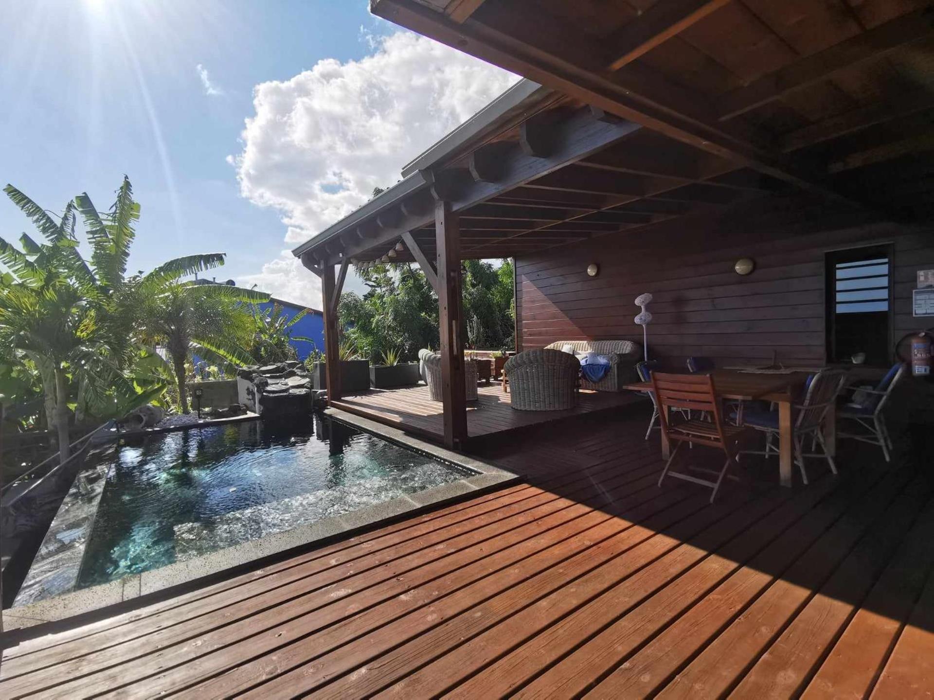 Villa Maloya Сен-Лё Экстерьер фото