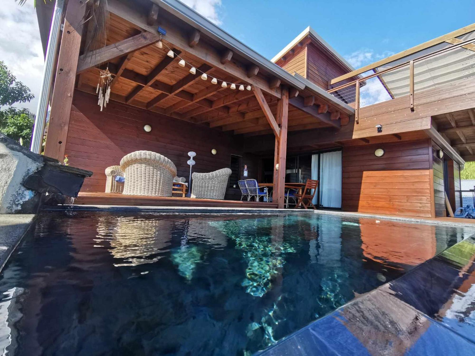 Villa Maloya Сен-Лё Экстерьер фото