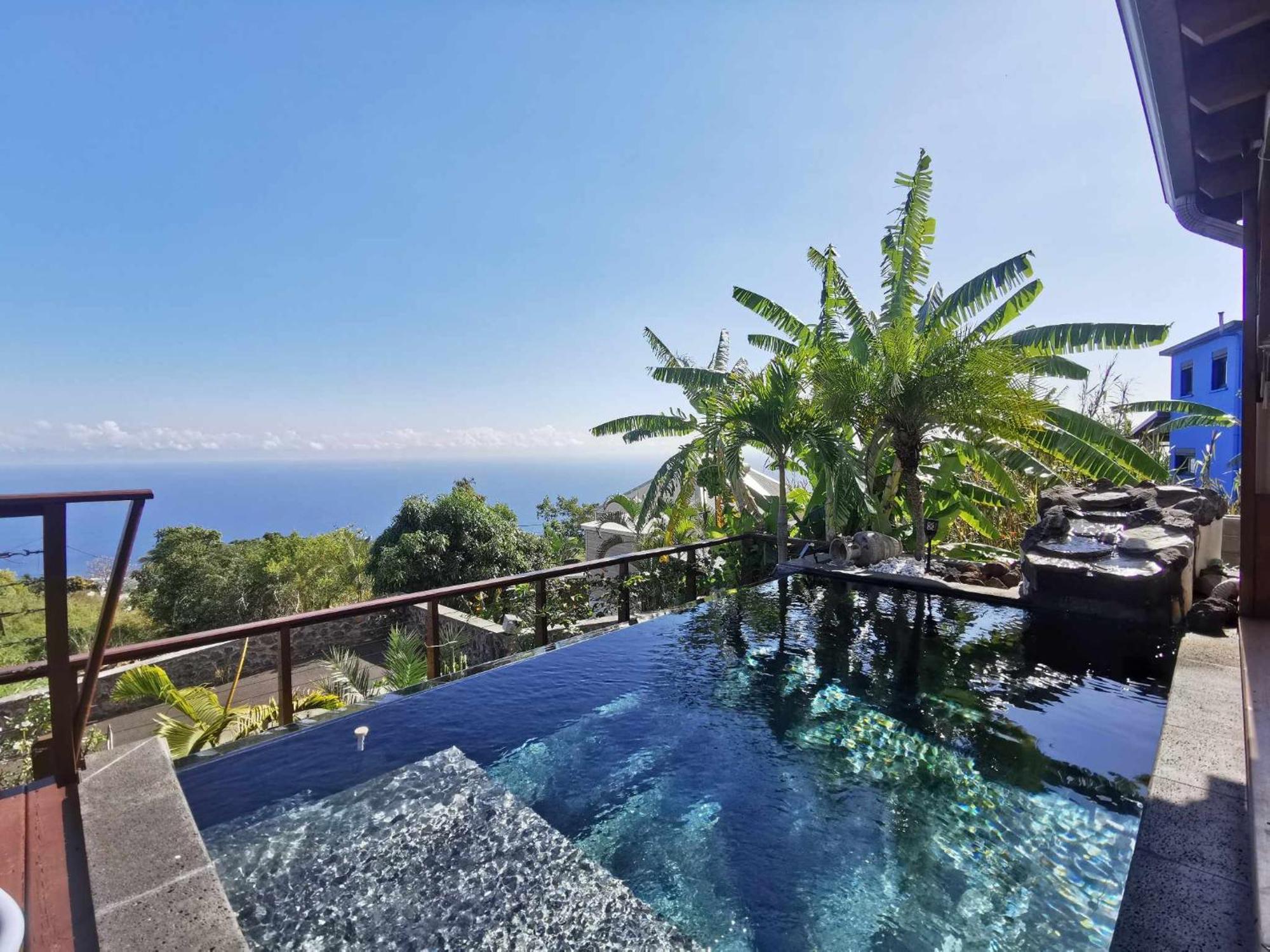 Villa Maloya Сен-Лё Экстерьер фото