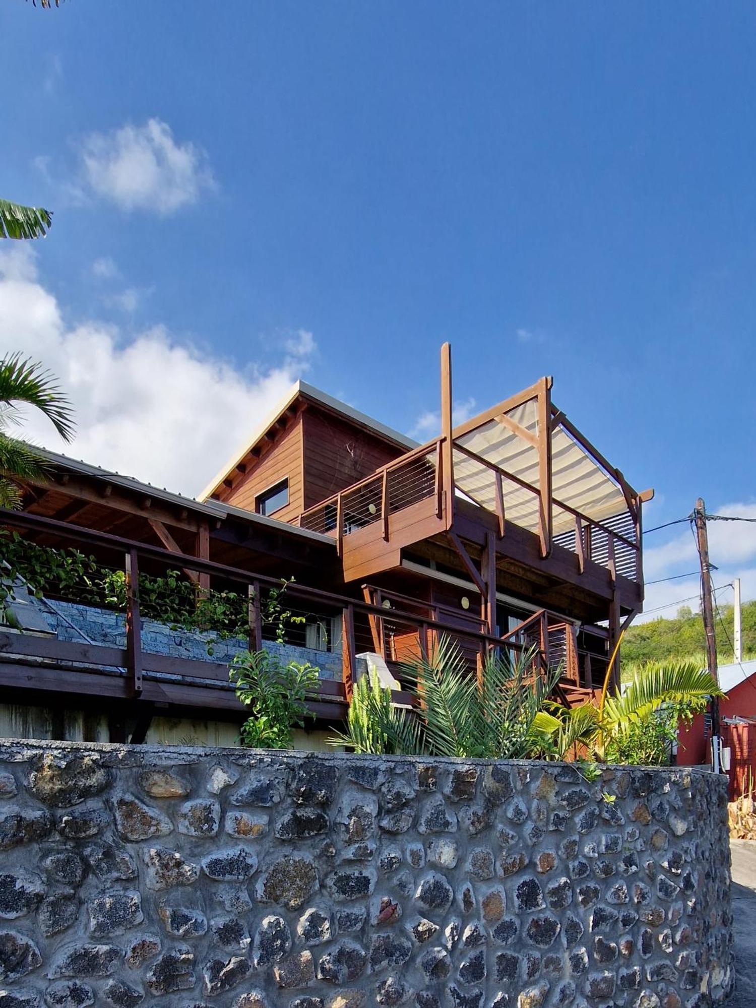 Villa Maloya Сен-Лё Экстерьер фото
